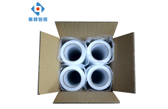 選用纏繞膜包裝產品的優(yōu)勢在哪里 選用纏繞膜包裝產品的優(yōu)勢在哪里